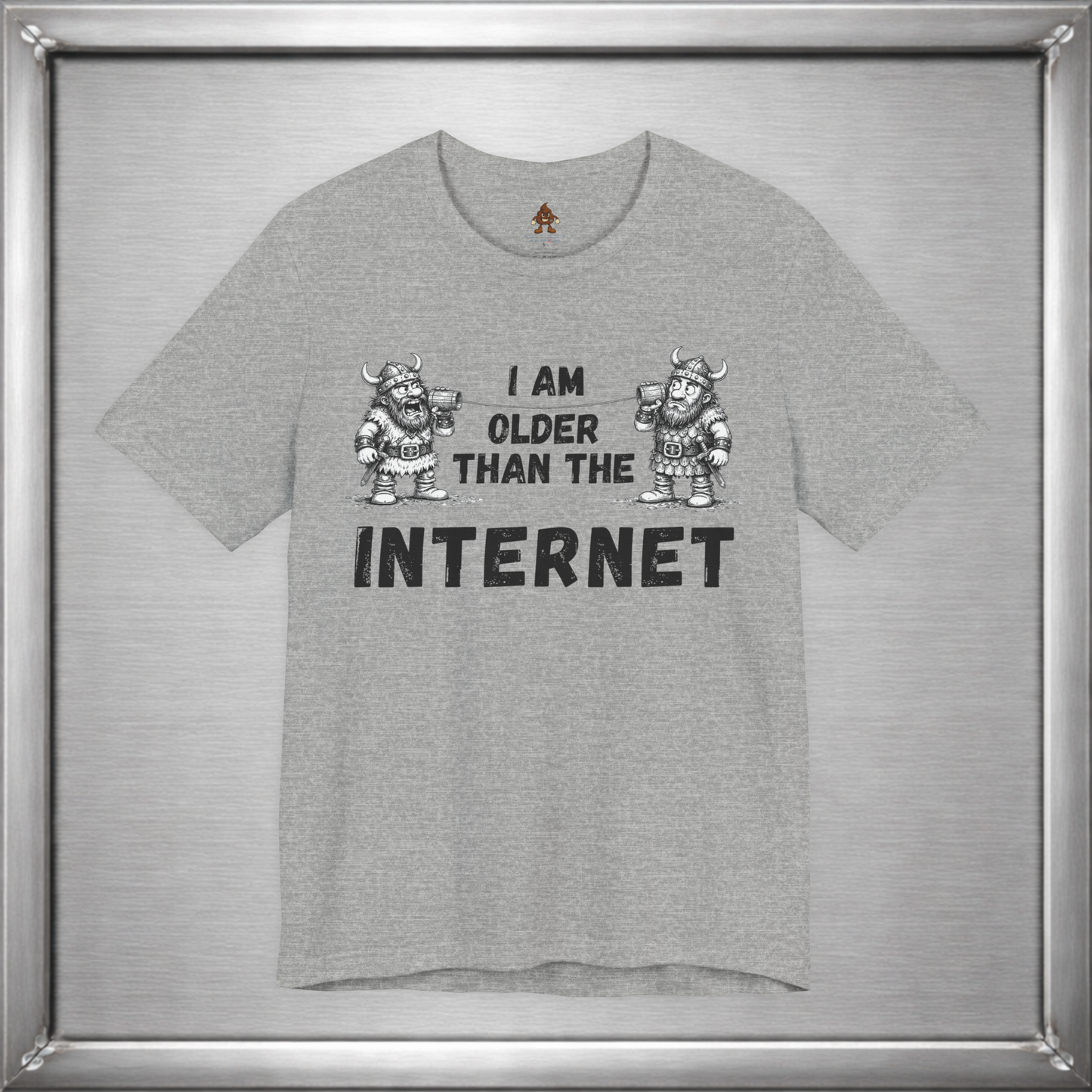 I Am Older Than The Internet