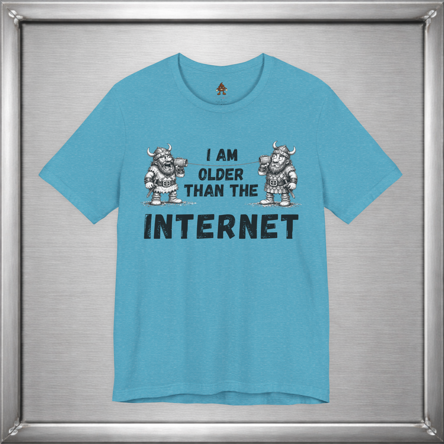 I Am Older Than The Internet
