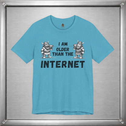 I Am Older Than The Internet