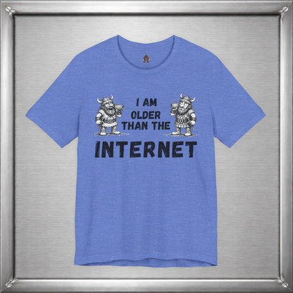 I Am Older Than The Internet