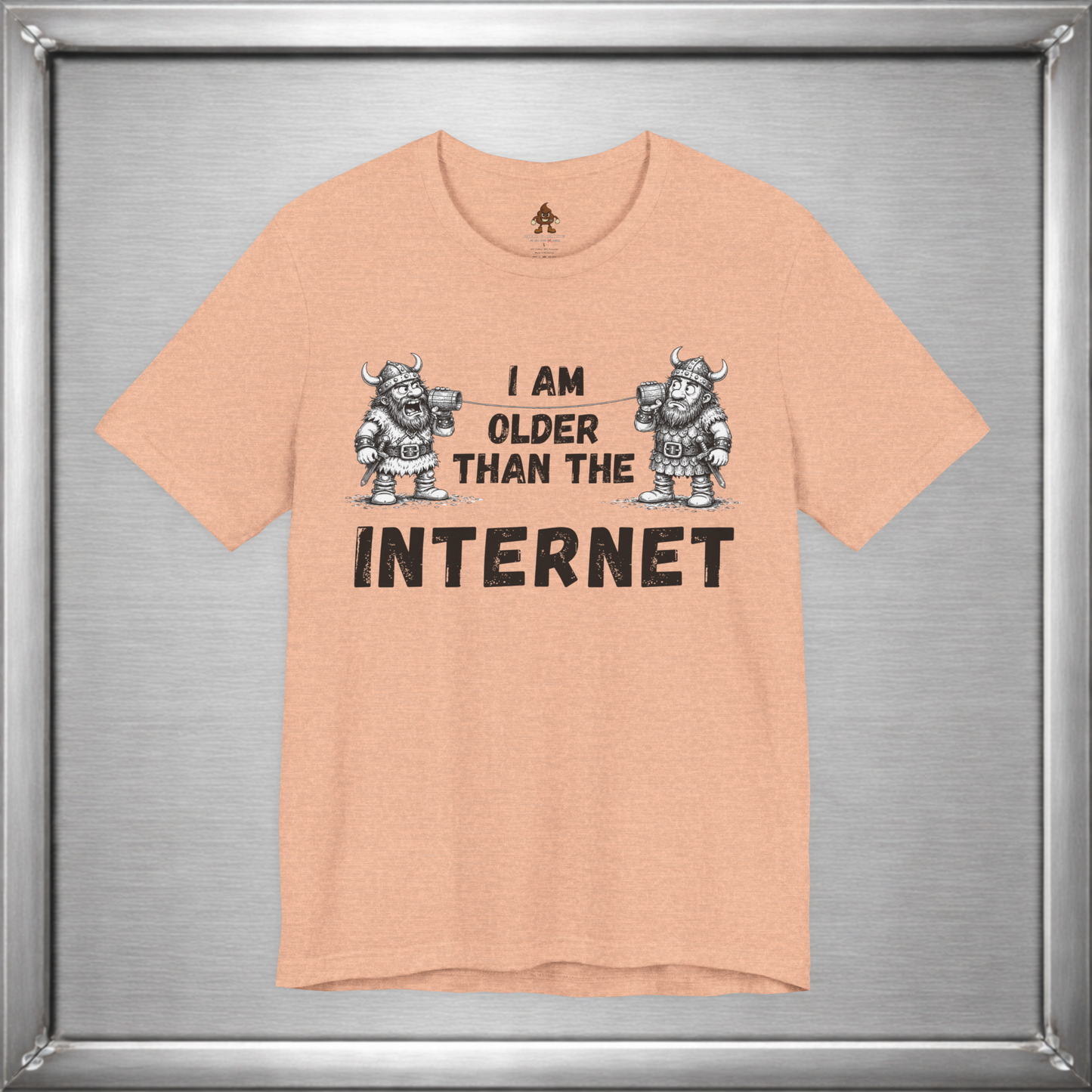 I Am Older Than The Internet