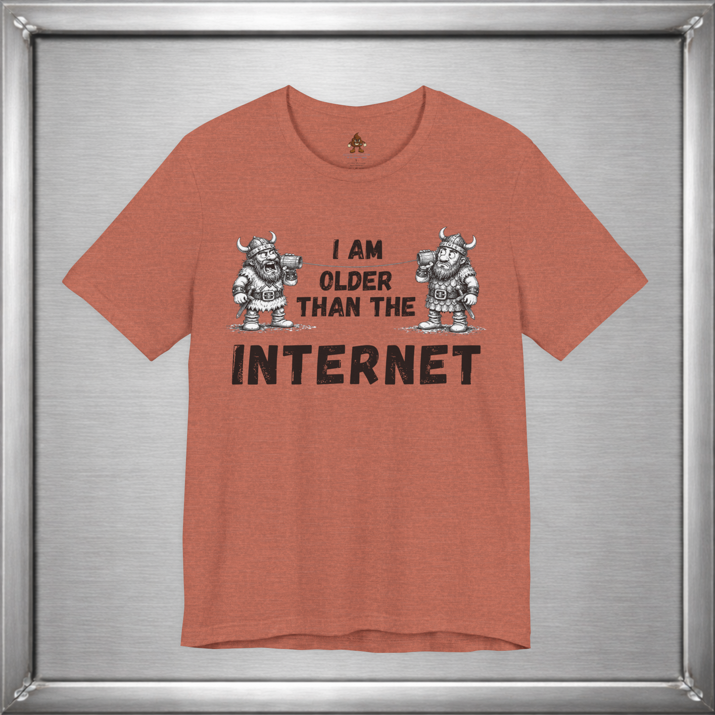 I Am Older Than The Internet