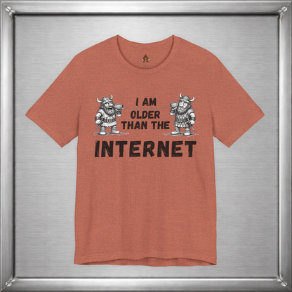 I Am Older Than The Internet