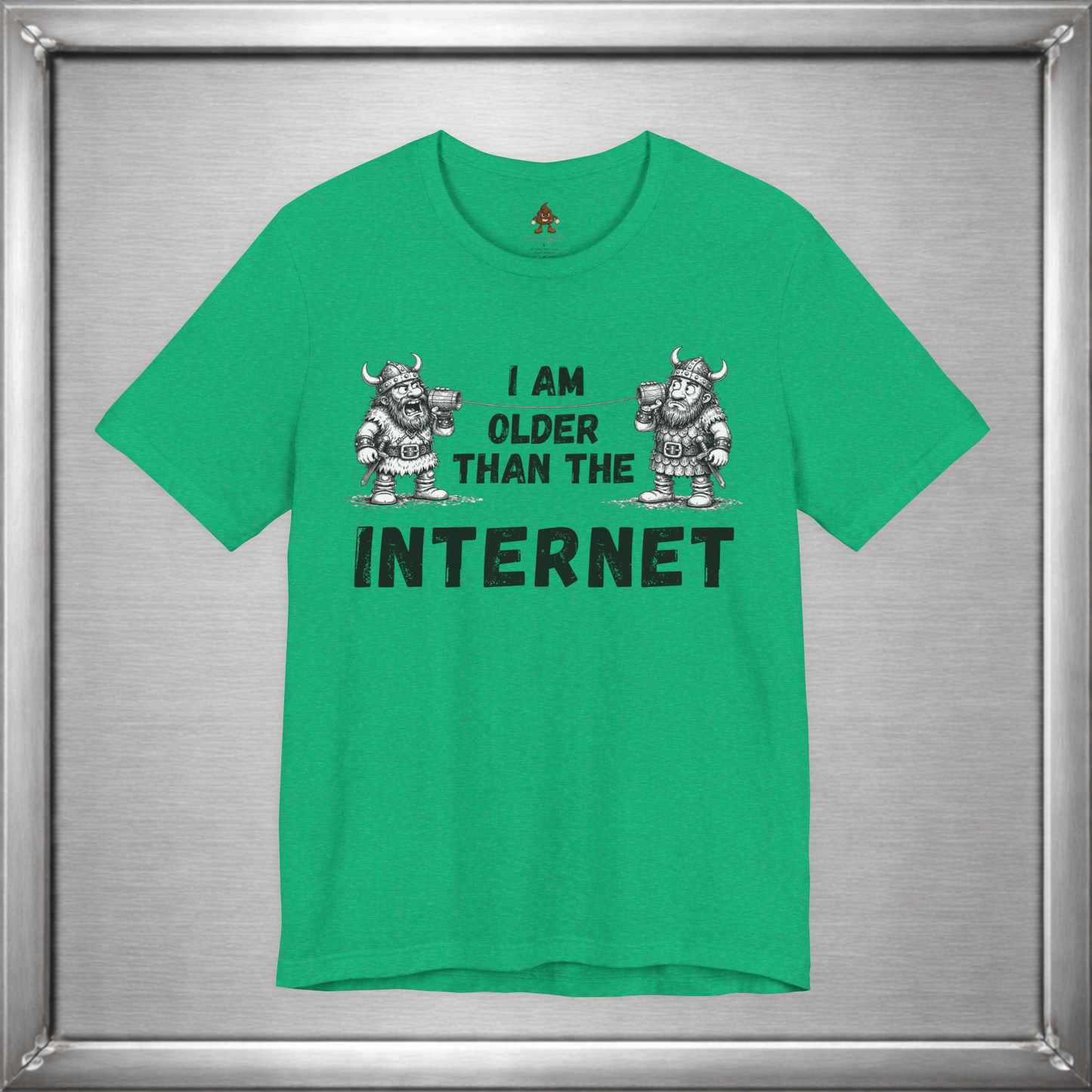 I Am Older Than The Internet