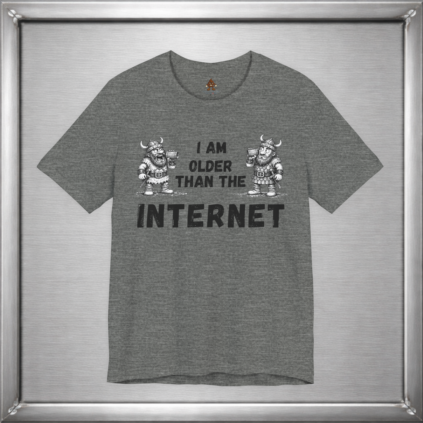 I Am Older Than The Internet