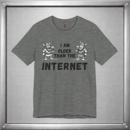 I Am Older Than The Internet