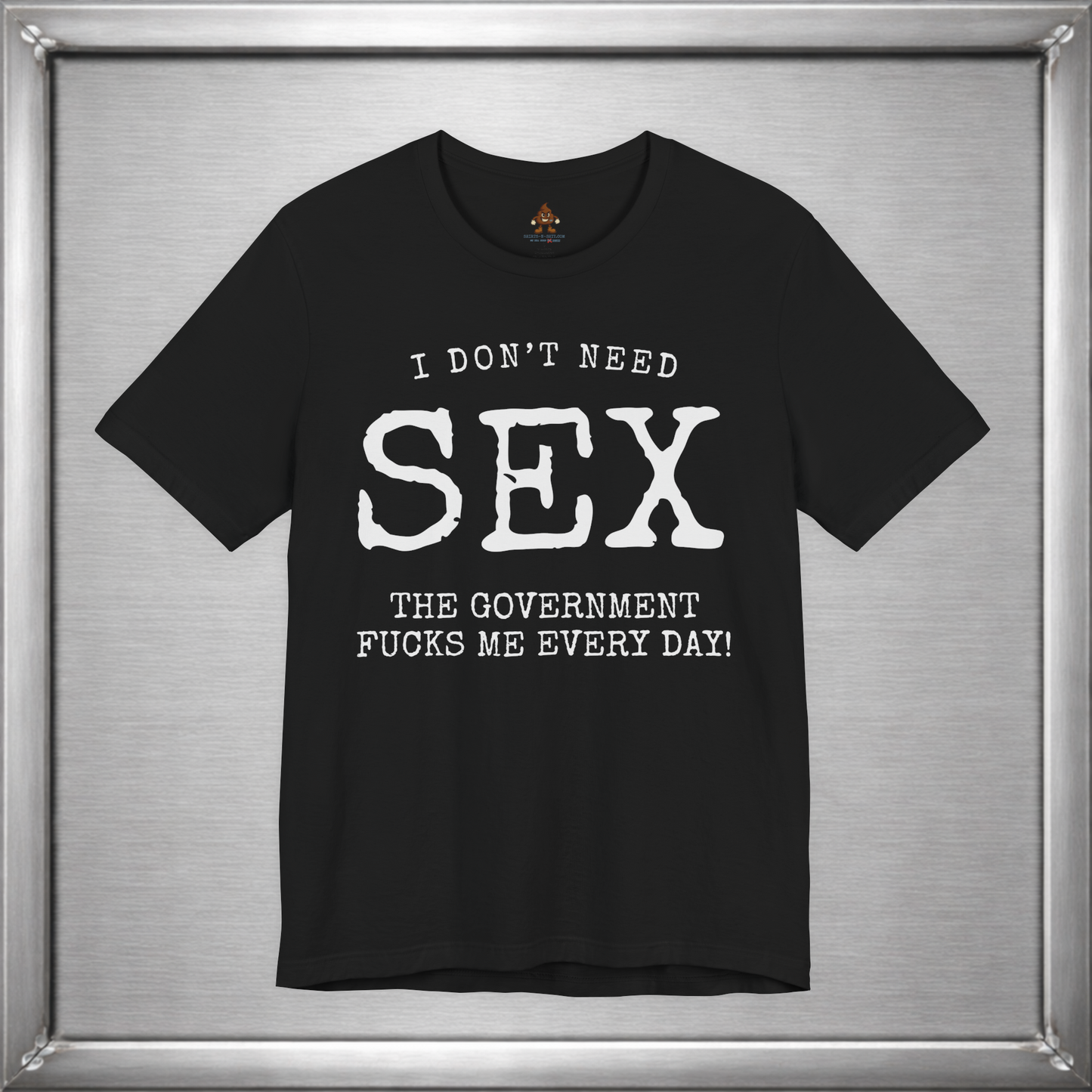 I Don't Need Sex