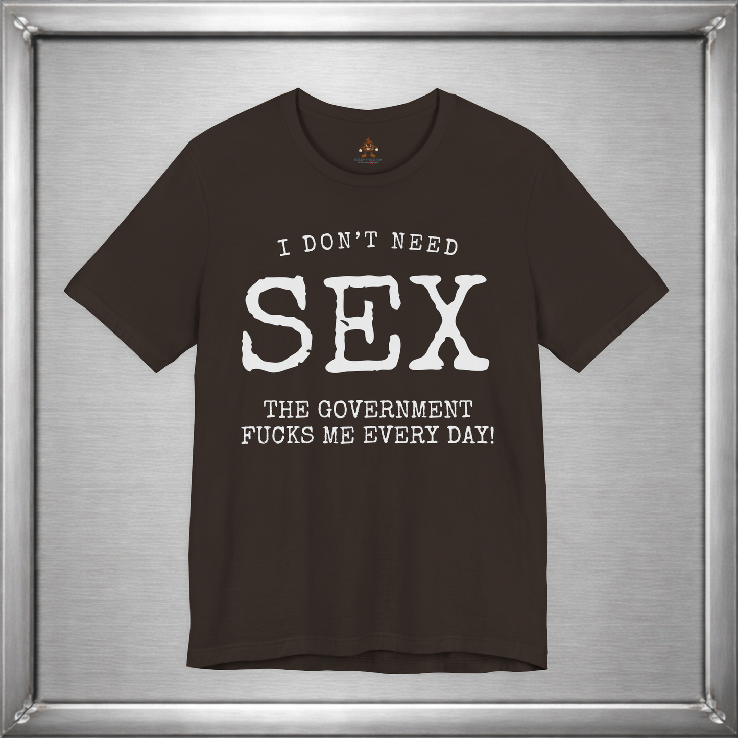 I Don't Need Sex