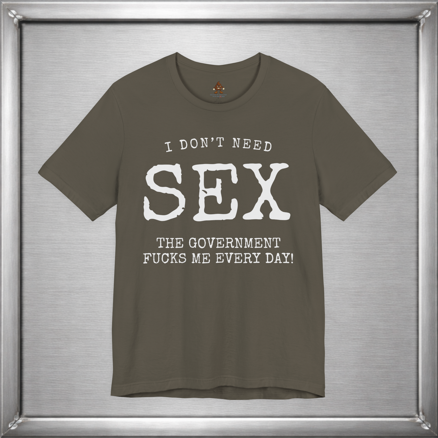I Don't Need Sex