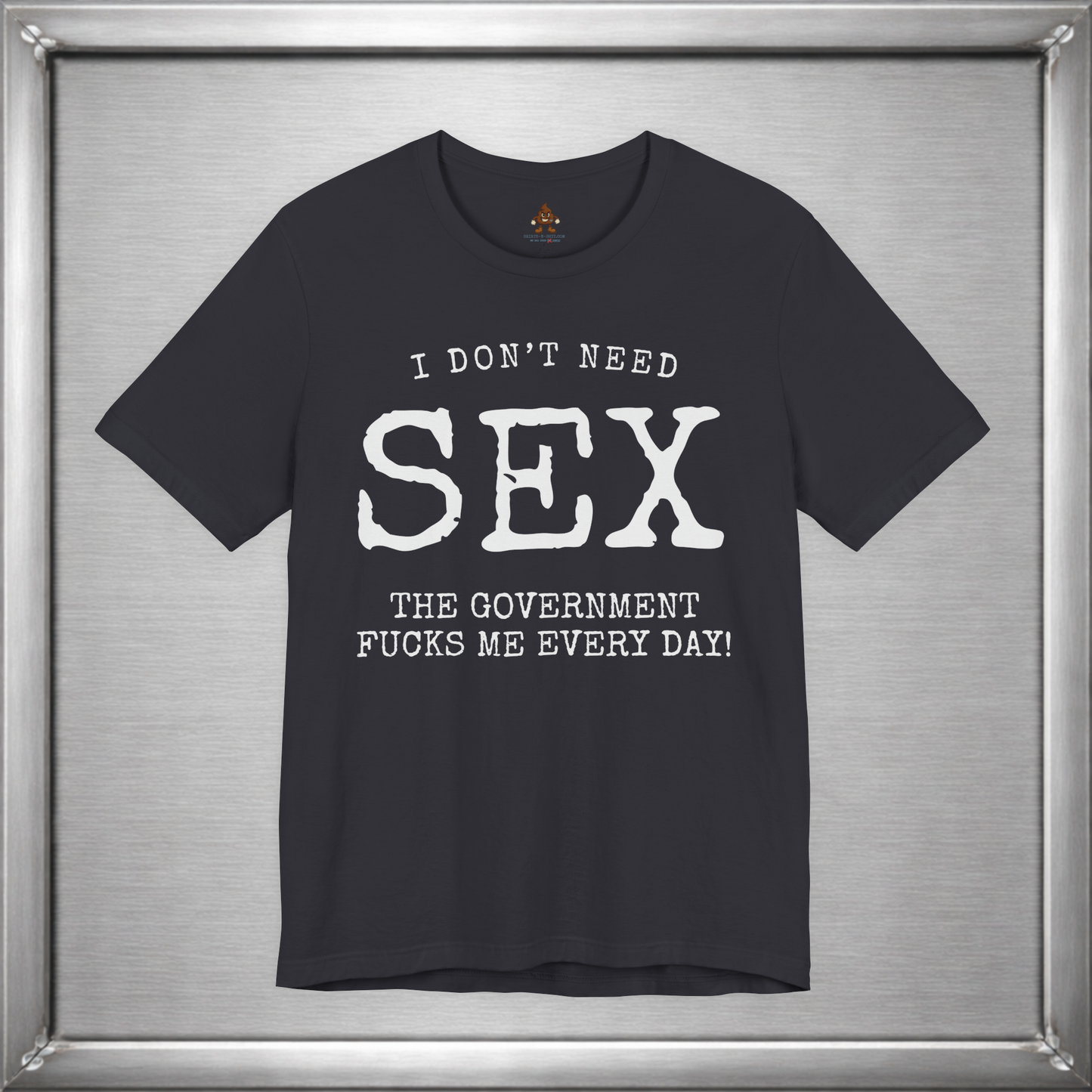 I Don't Need Sex