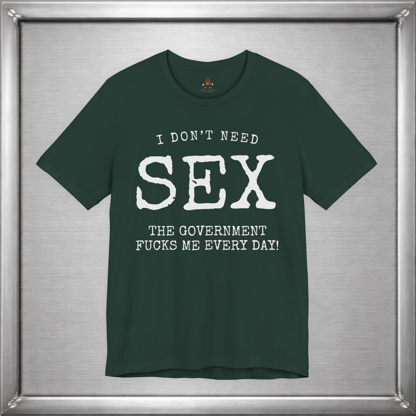 I Don't Need Sex