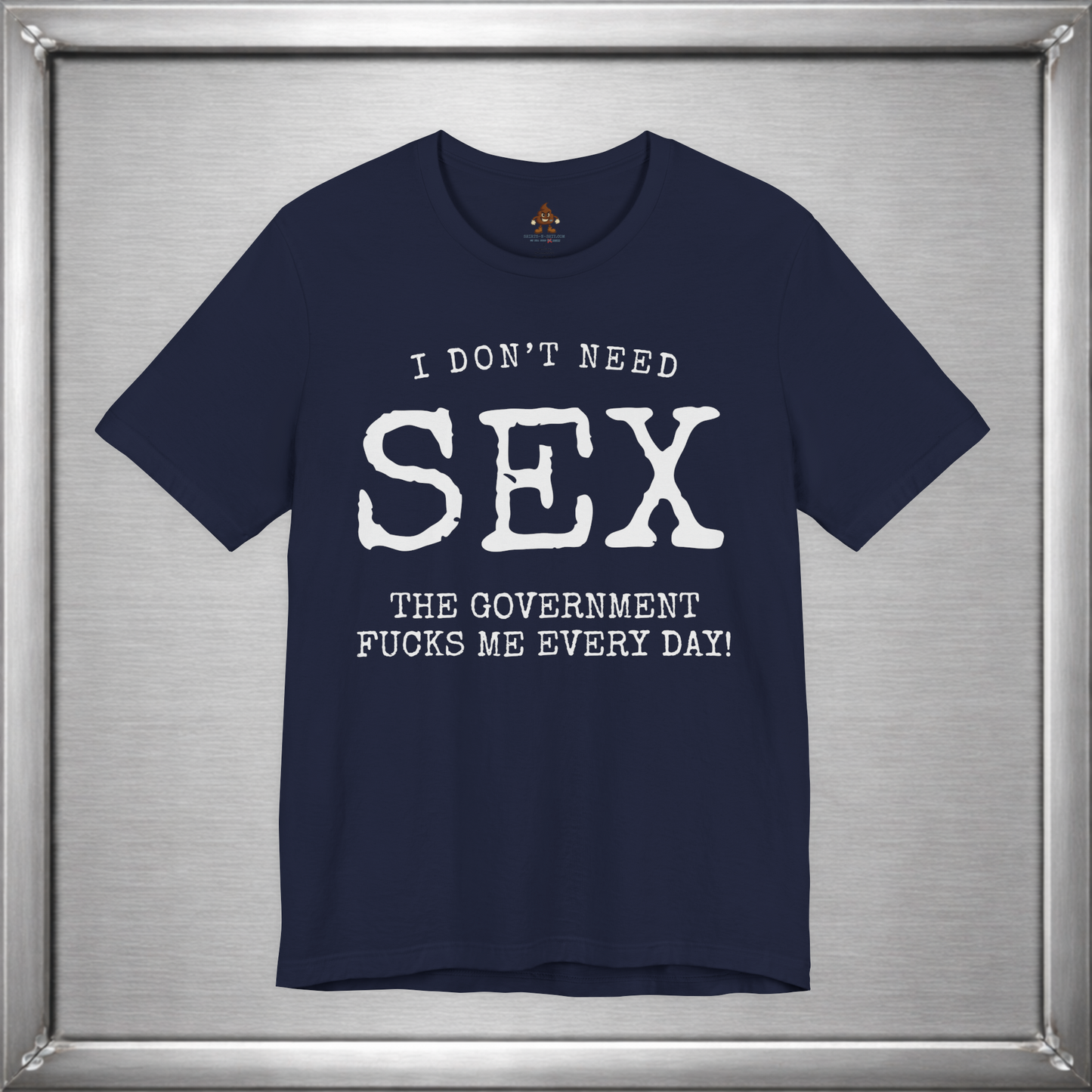 I Don't Need Sex