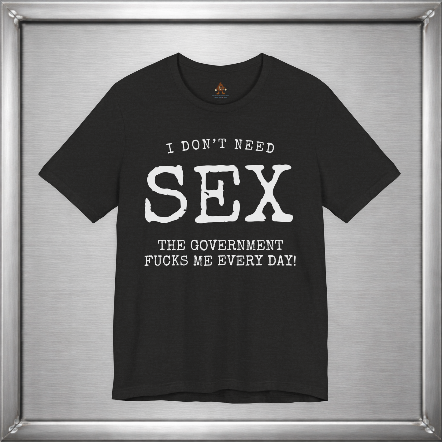 I Don't Need Sex