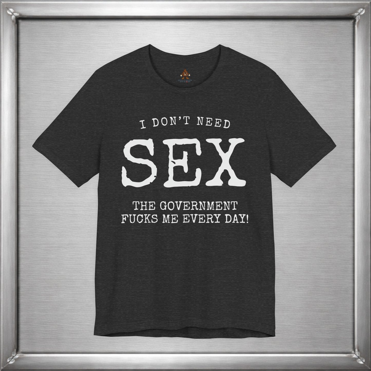 I Don't Need Sex