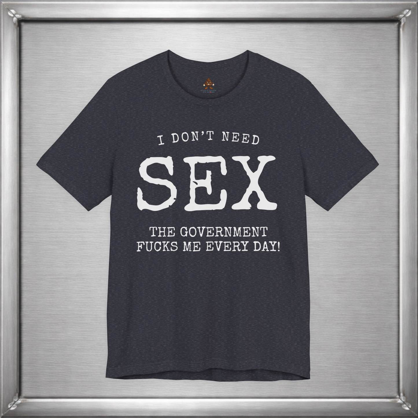 I Don't Need Sex