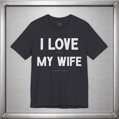I Love My Wife