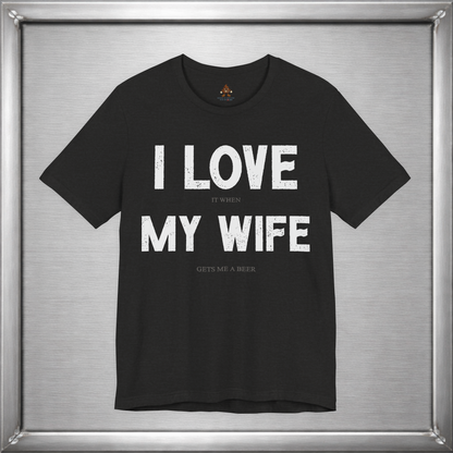 I Love My Wife