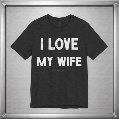 I Love My Wife