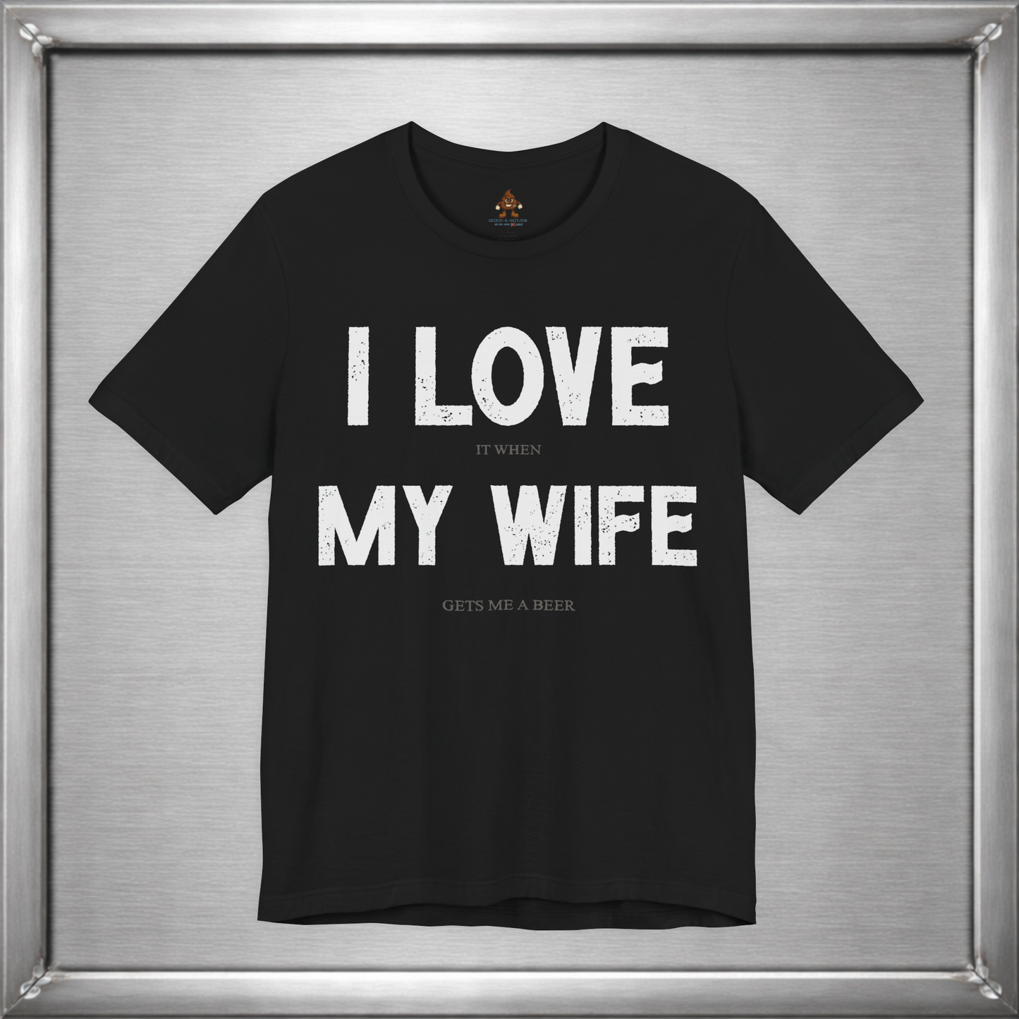 I Love My Wife