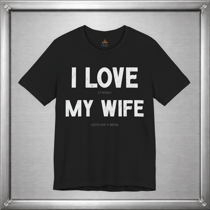 I Love My Wife