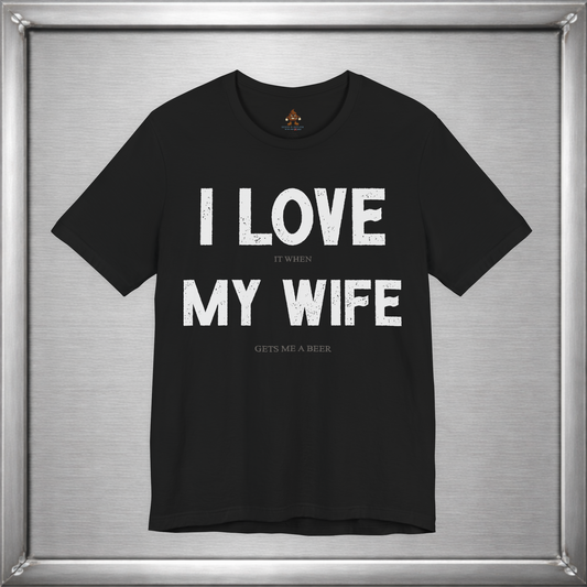 I Love My Wife
