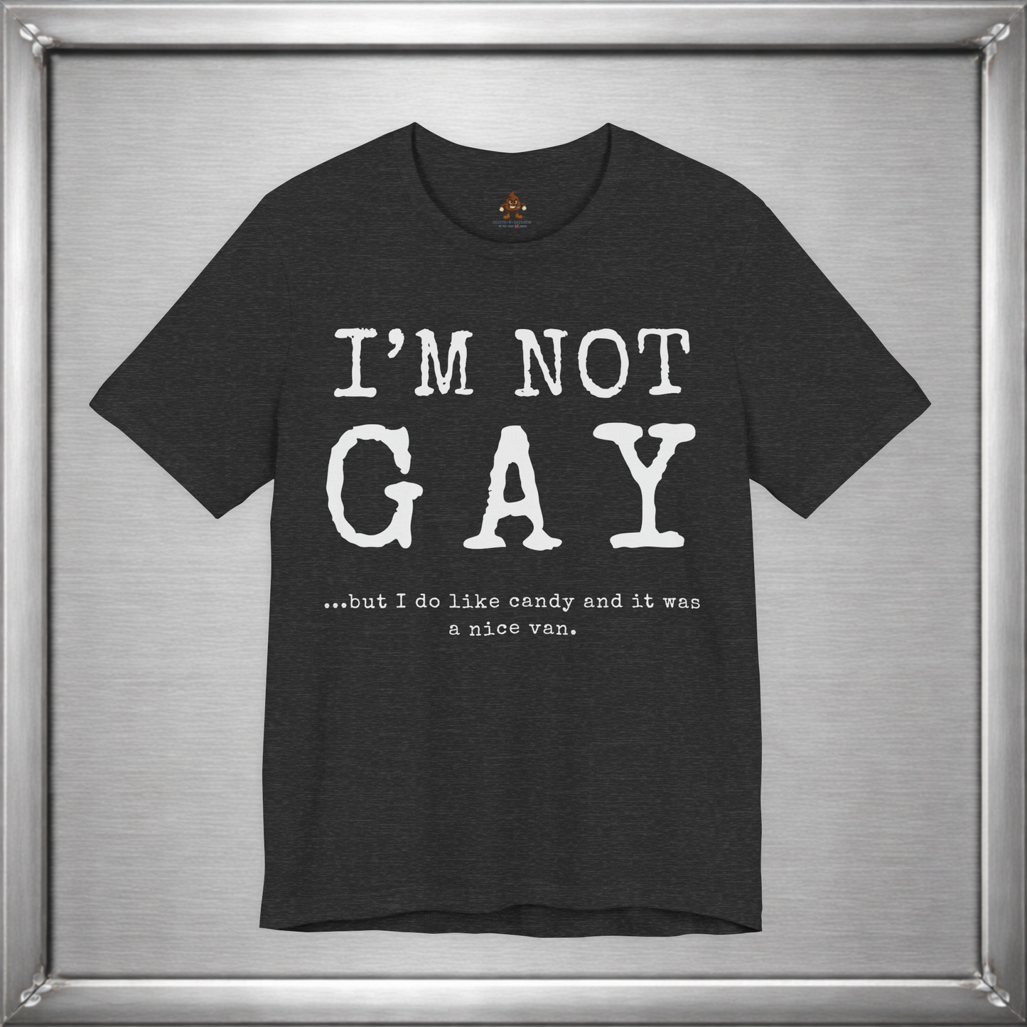 I'm Not Gay  ...but
