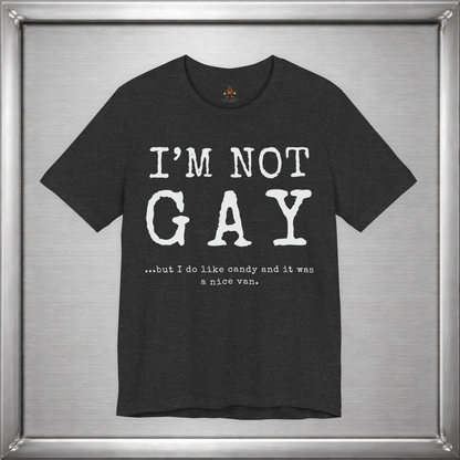 I'm Not Gay  ...but