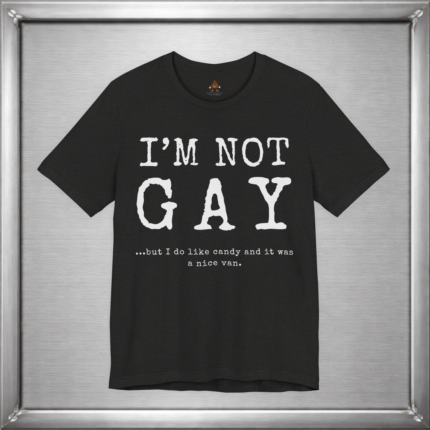 I'm Not Gay  ...but