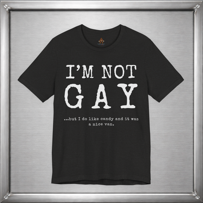 I'm Not Gay  ...but