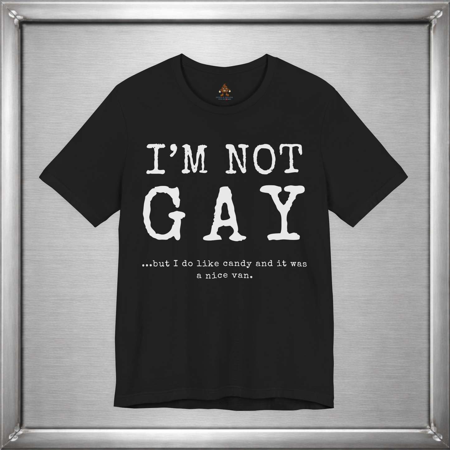 I'm Not Gay  ...but