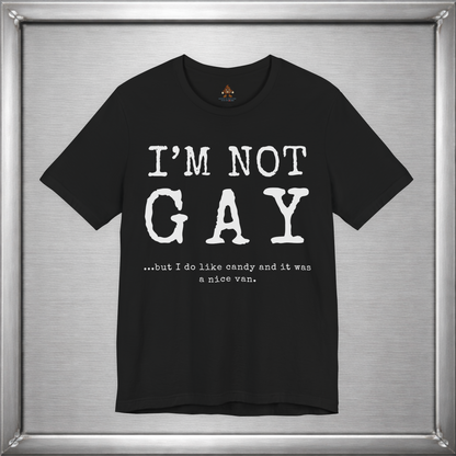 I'm Not Gay  ...but