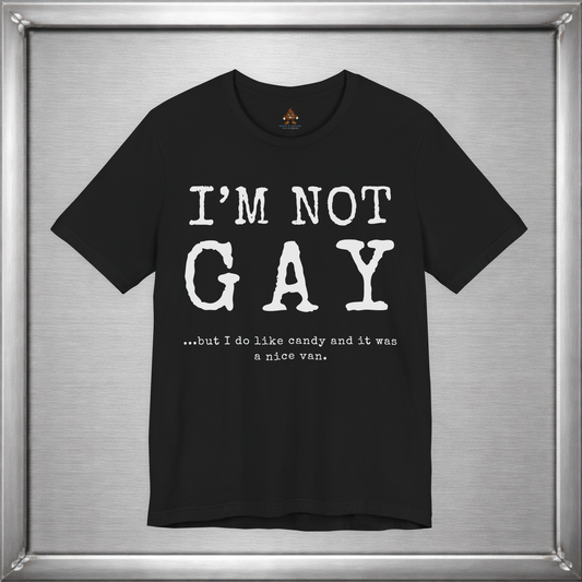 I'm Not Gay  ...but