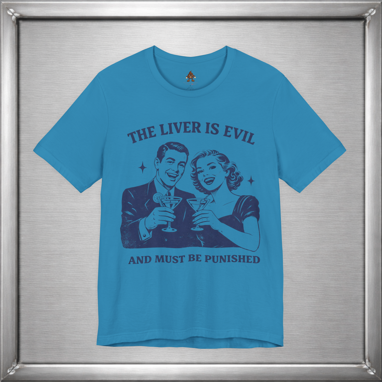 The Liver Is Evil