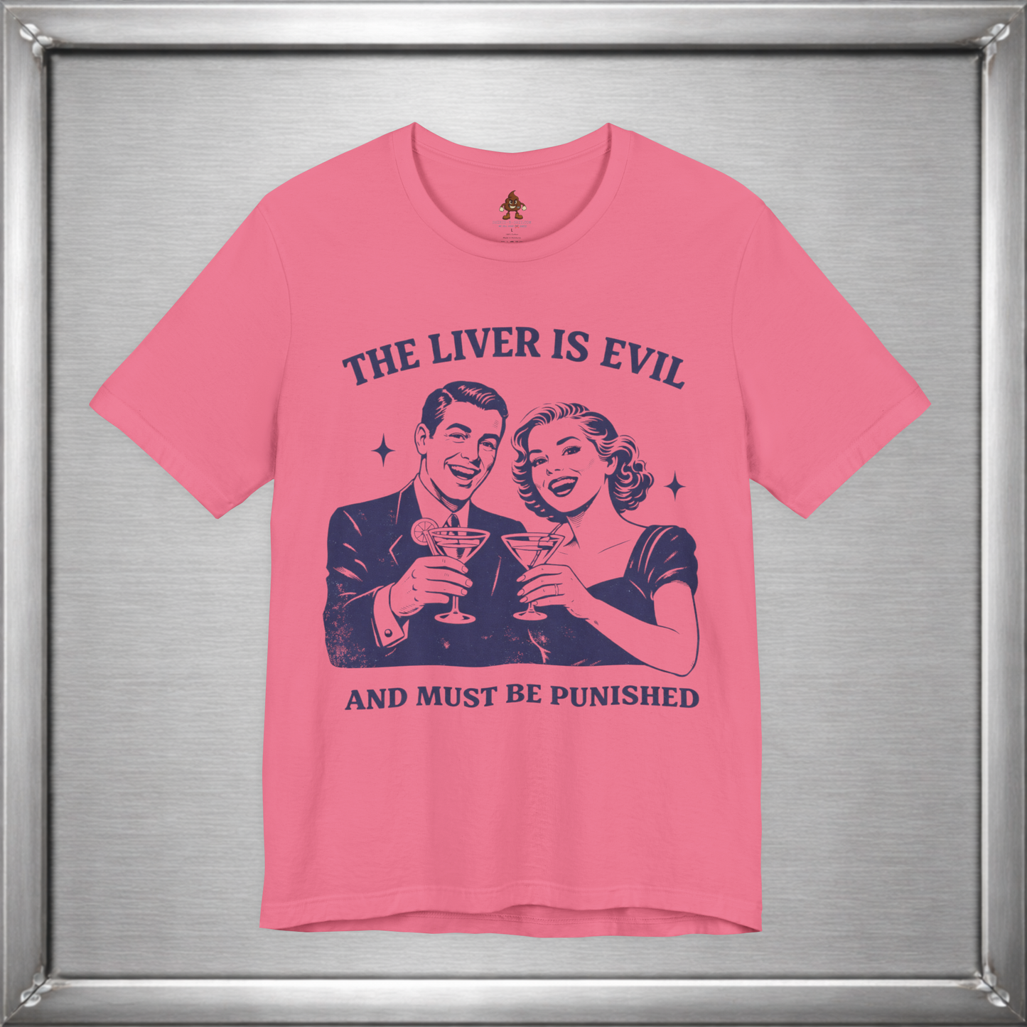 The Liver Is Evil