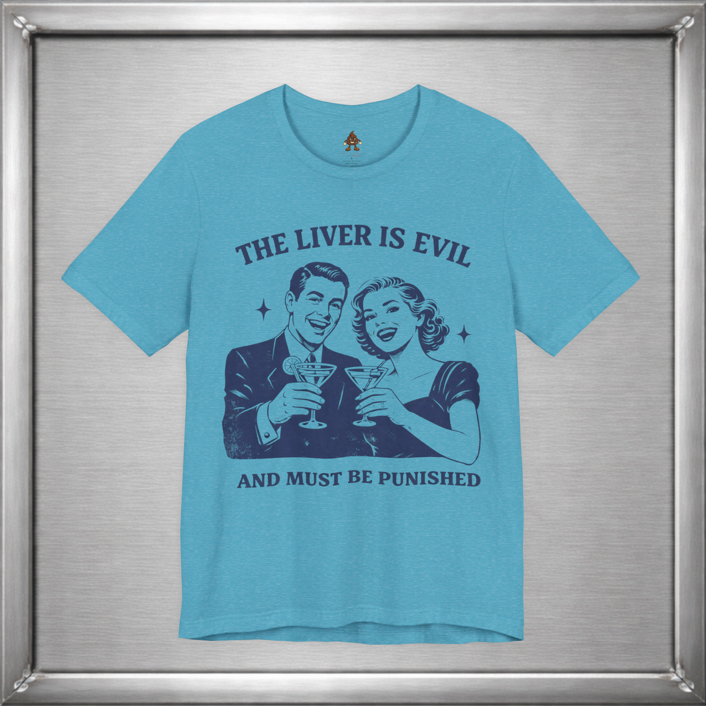 The Liver Is Evil