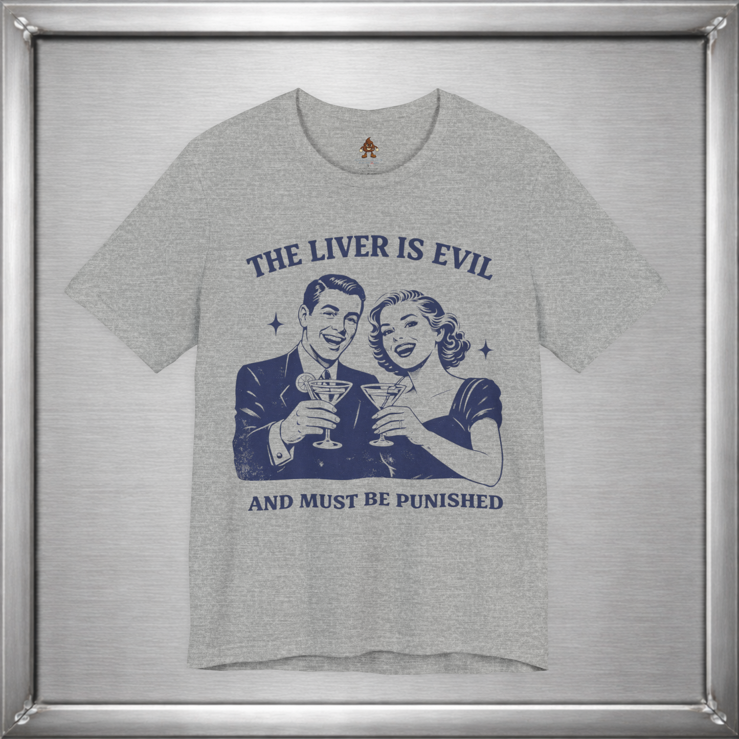 The Liver Is Evil