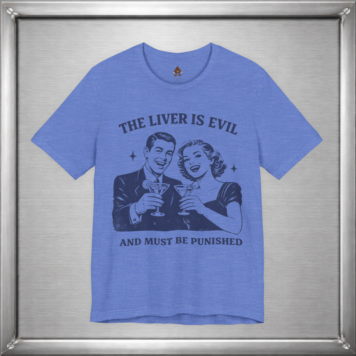 The Liver Is Evil