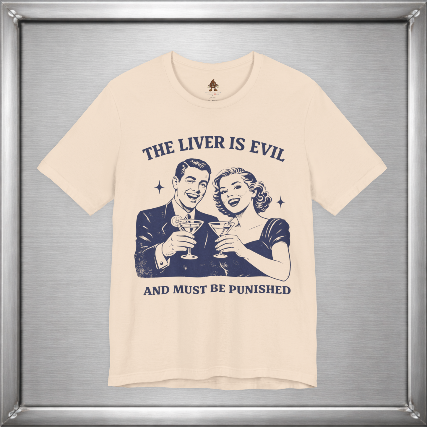 The Liver Is Evil