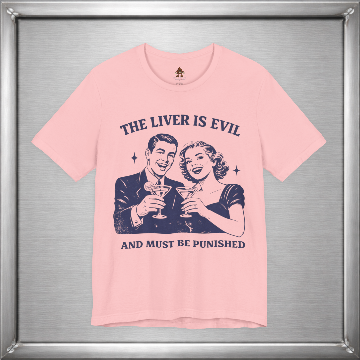 The Liver Is Evil