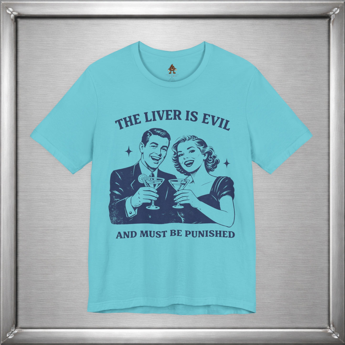The Liver Is Evil