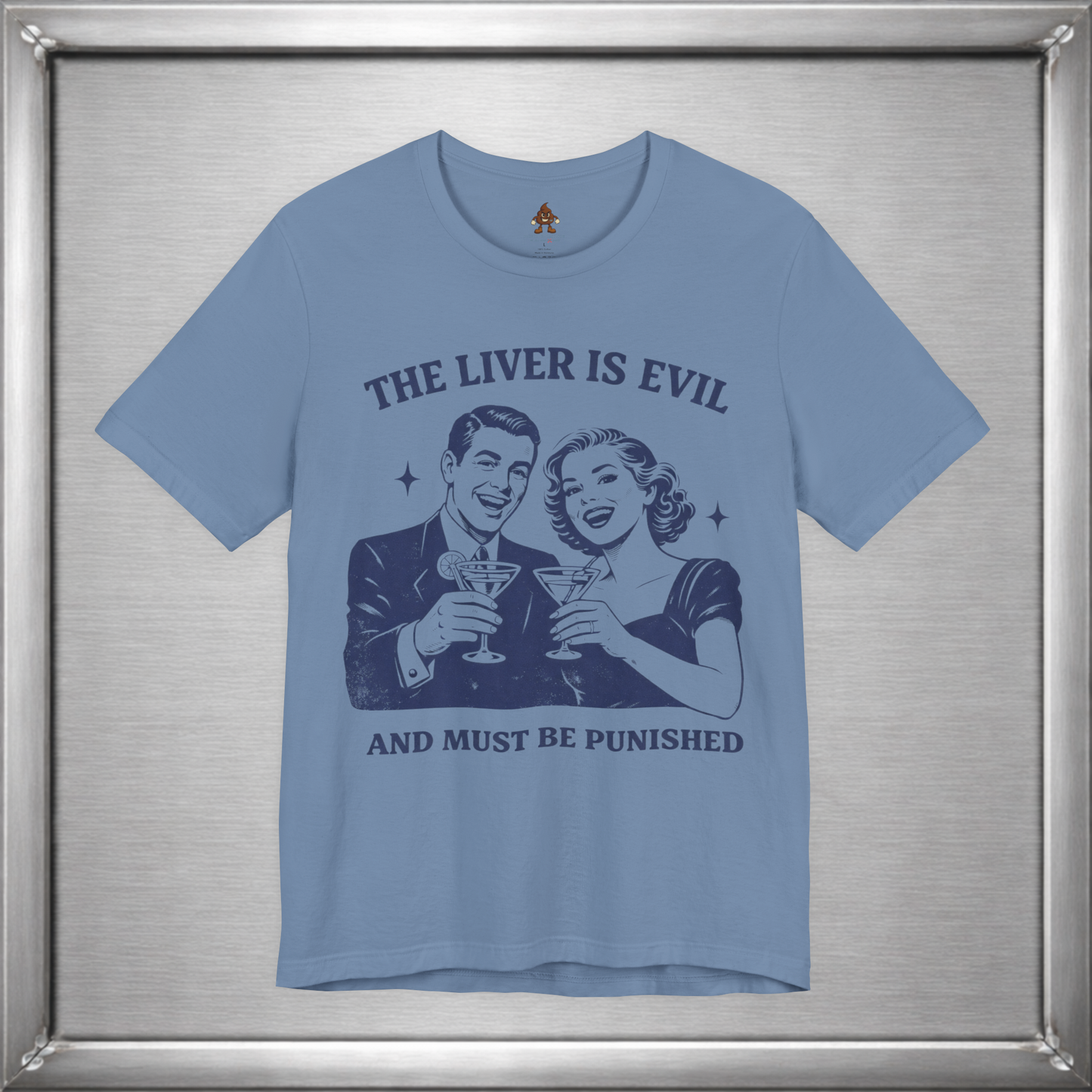 The Liver Is Evil