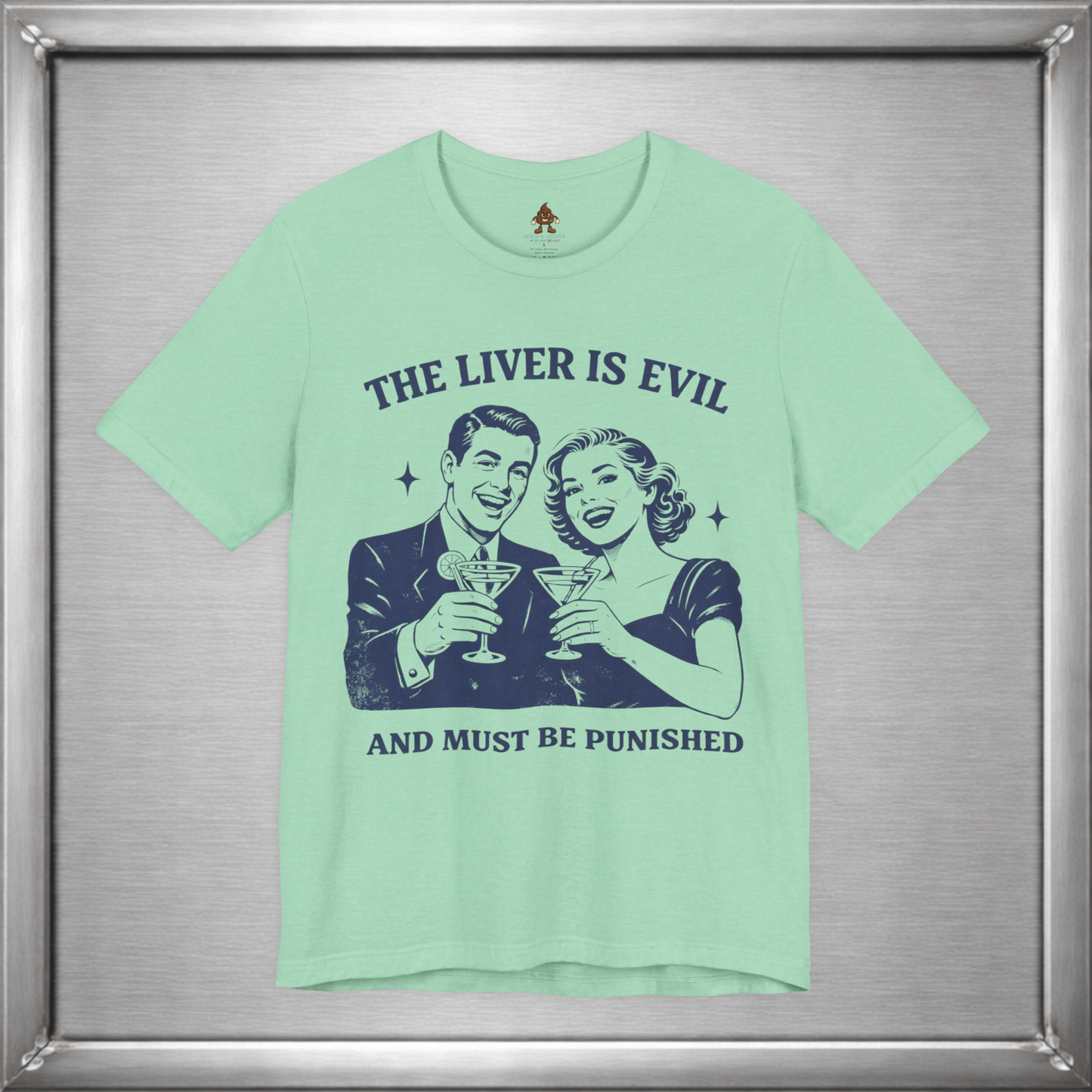 The Liver Is Evil