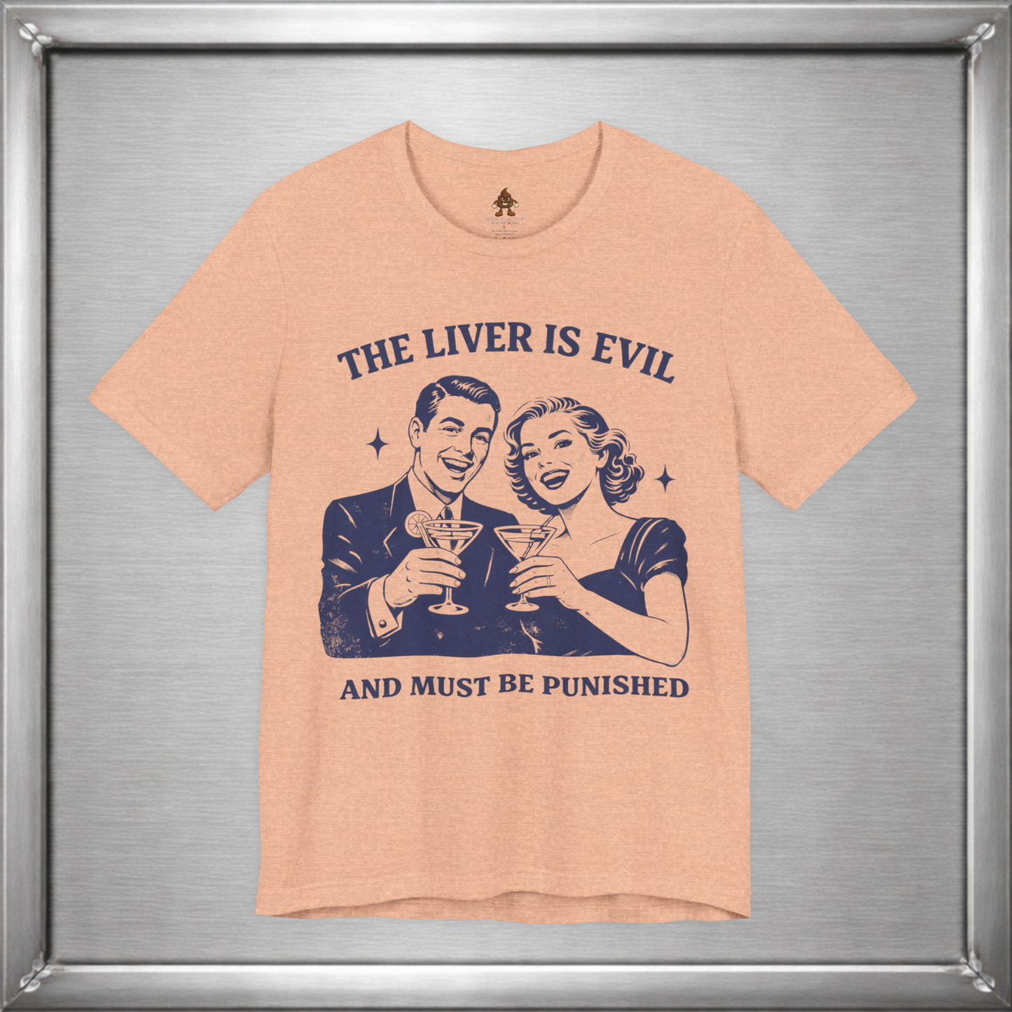 The Liver Is Evil