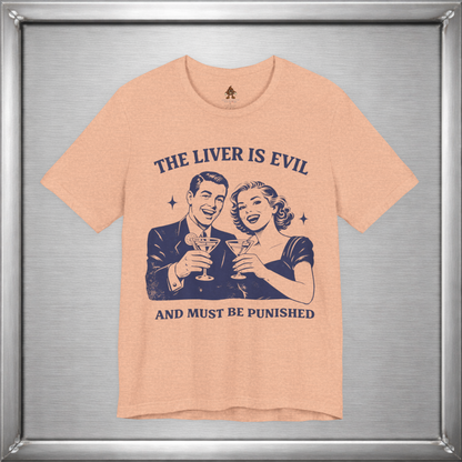 The Liver Is Evil