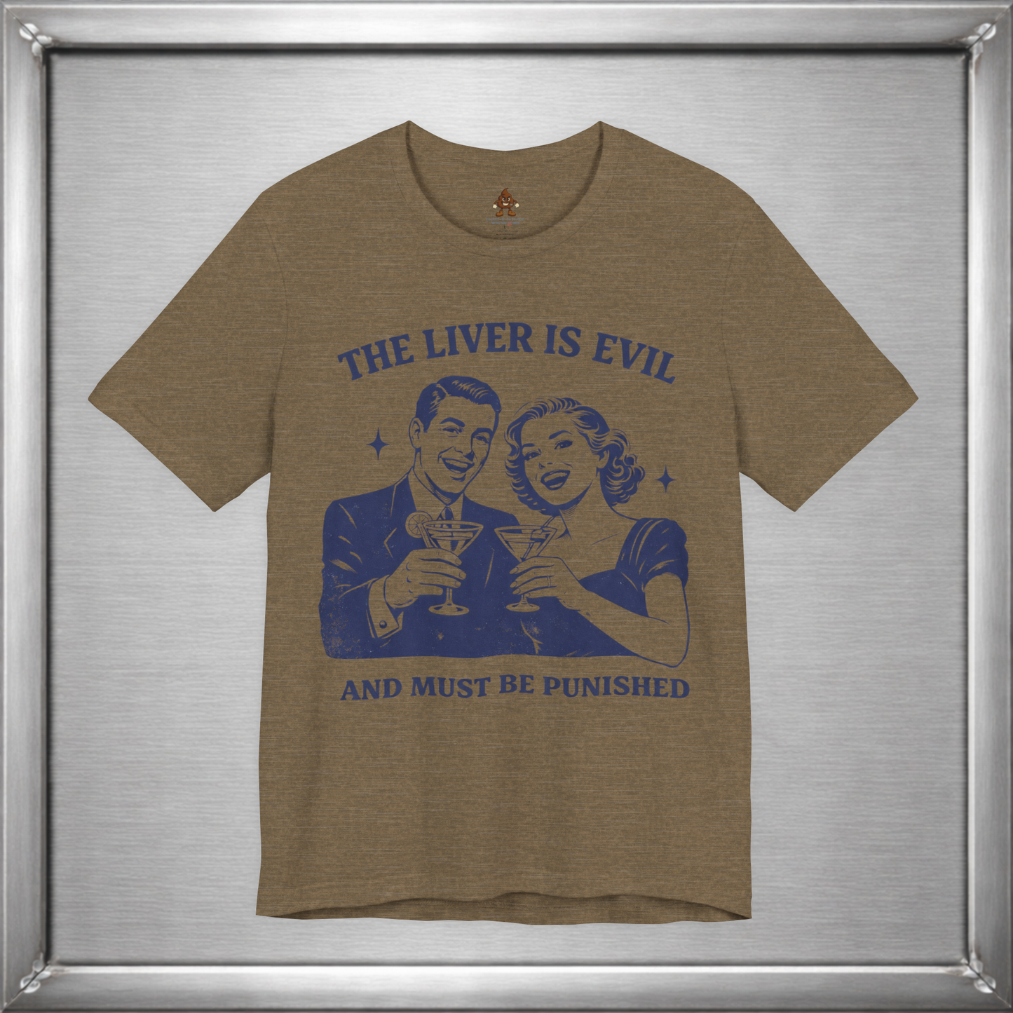 The Liver Is Evil