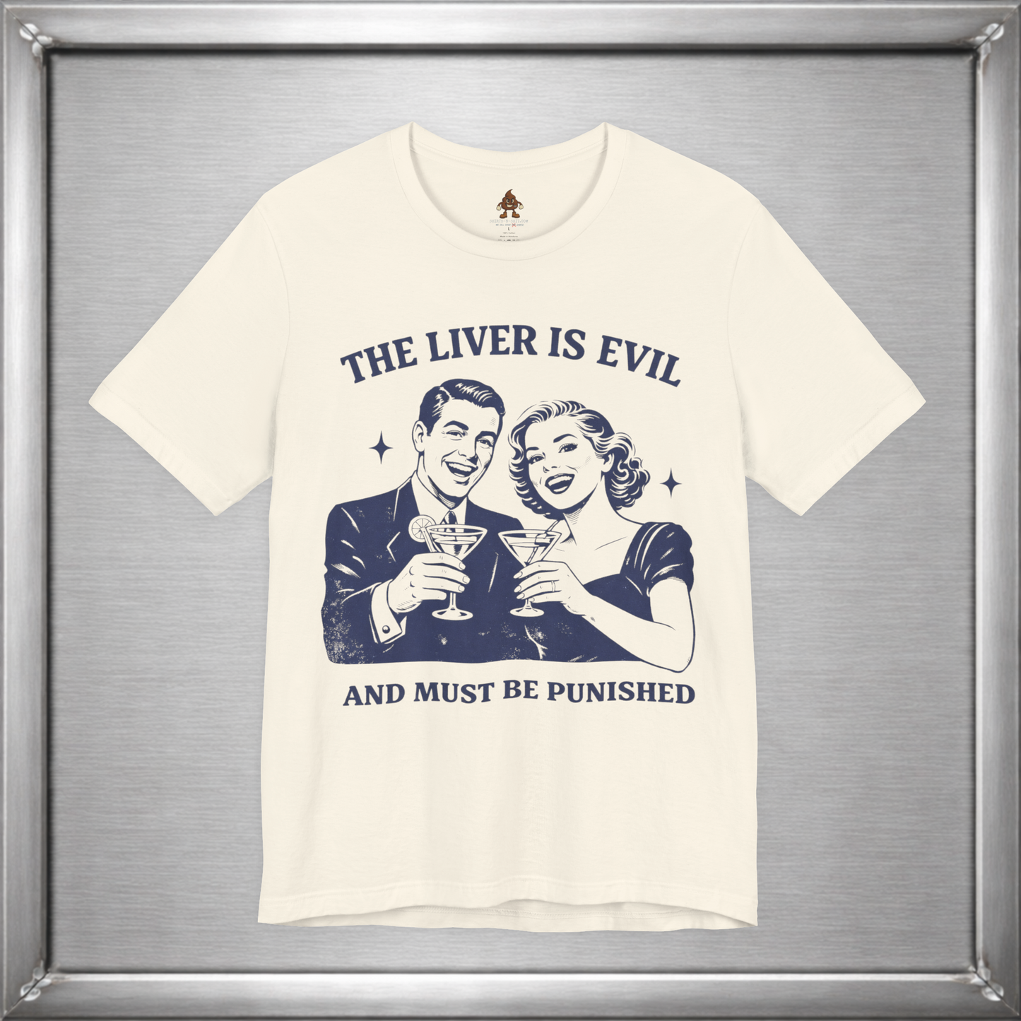 The Liver Is Evil