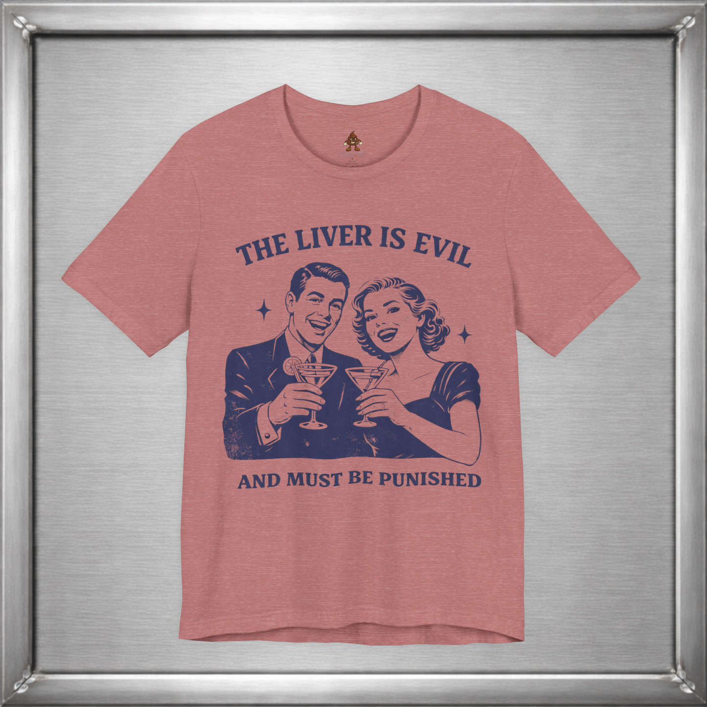 The Liver Is Evil