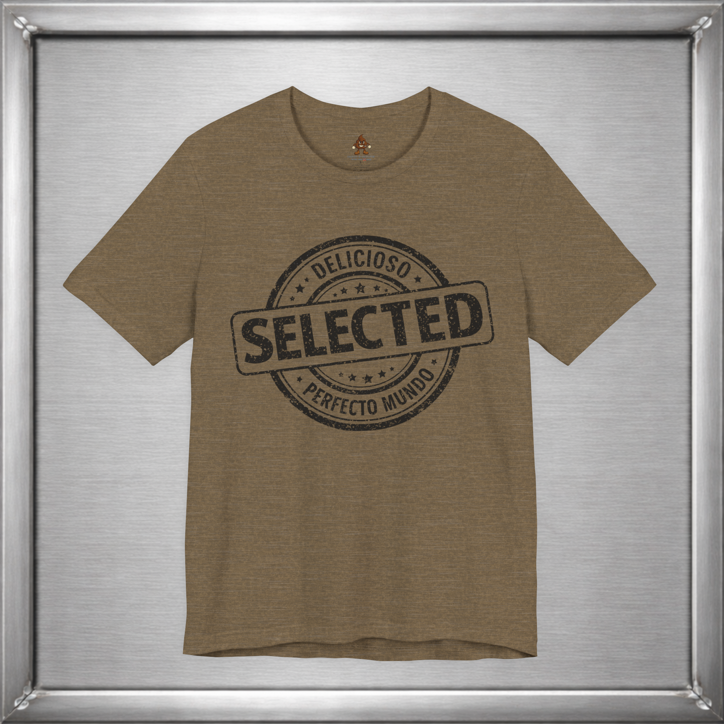 Selected – Delicioso Perfecto Mundo