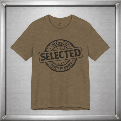 Selected – Delicioso Perfecto Mundo