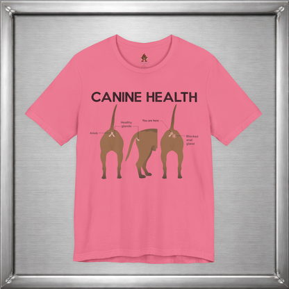 Canine Health: You Are Here